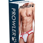 Prowler White/Red Brief - Red/White - Small