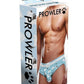 Prowler Winter Animals Open Brief - Blue/White - XSmall