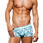 Prowler Winter Animals Trunk - Blue/White - XXLarge