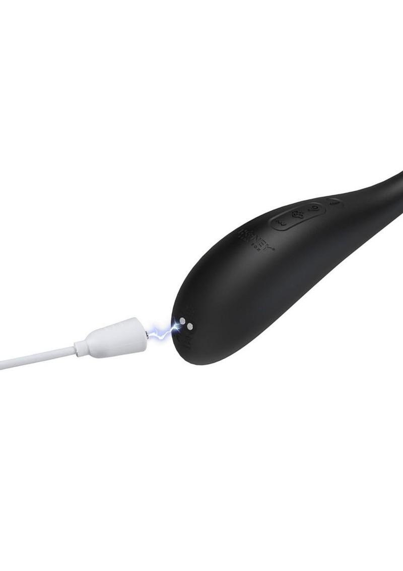 Puff App Control Inflatable Rechargeable Silicone Kegel Ball