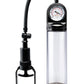 Pump Worx Accu-Meter Power Penis Pump