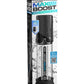 Pump Worx Max Boost Penis Pump - Black/Clear