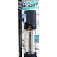 Pump Worx Max Boost Penis Pump - Blue/Clear