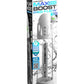 Pump Worx Max Boost Pro Flow Rechargeable Penis Pump - White