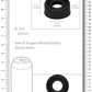 Pumped Silicone Pump Sleeve