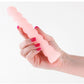Pure Joy Rechargeable Silicone Vibrator