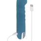 Queen Of All Trades - Rechargeable Silicone Dual Vibrator