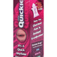 Quickie to Go Ultraskyn Masturbator - Mouth - Vanilla