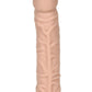 Quivering Cock Vibrating Dildo - Vanilla - 8in