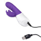 Rabbit Essentials Silicone Rechargeable Clitoral Suction Rabbit