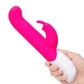 Rabbit Essentials Silicone Rechargeable Come Hither G-Spot Rabbit