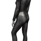 Radiance Crotchless Full Body Suit