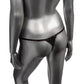 Radiance Crotchless Thong