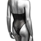 Radiance Deep V Body Suit