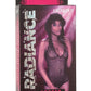 Radiance Hooded Deep V Body Suit - Black - One Size