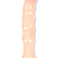 Raging Hard-Ons - Slimline Series - The Ultimate Tool Dildo with Suction Cup - Vanilla - 5.5in
