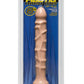 Raging Hard-Ons - Slimline Series - The Ultimate Tool Dildo with Suction Cup - Vanilla - 8in
