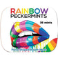 Rainbow Peckermints Breath Mints .8 Ounce Tin