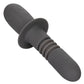 Ramrod Thrusting Rechargeable Silicone Anal Probe