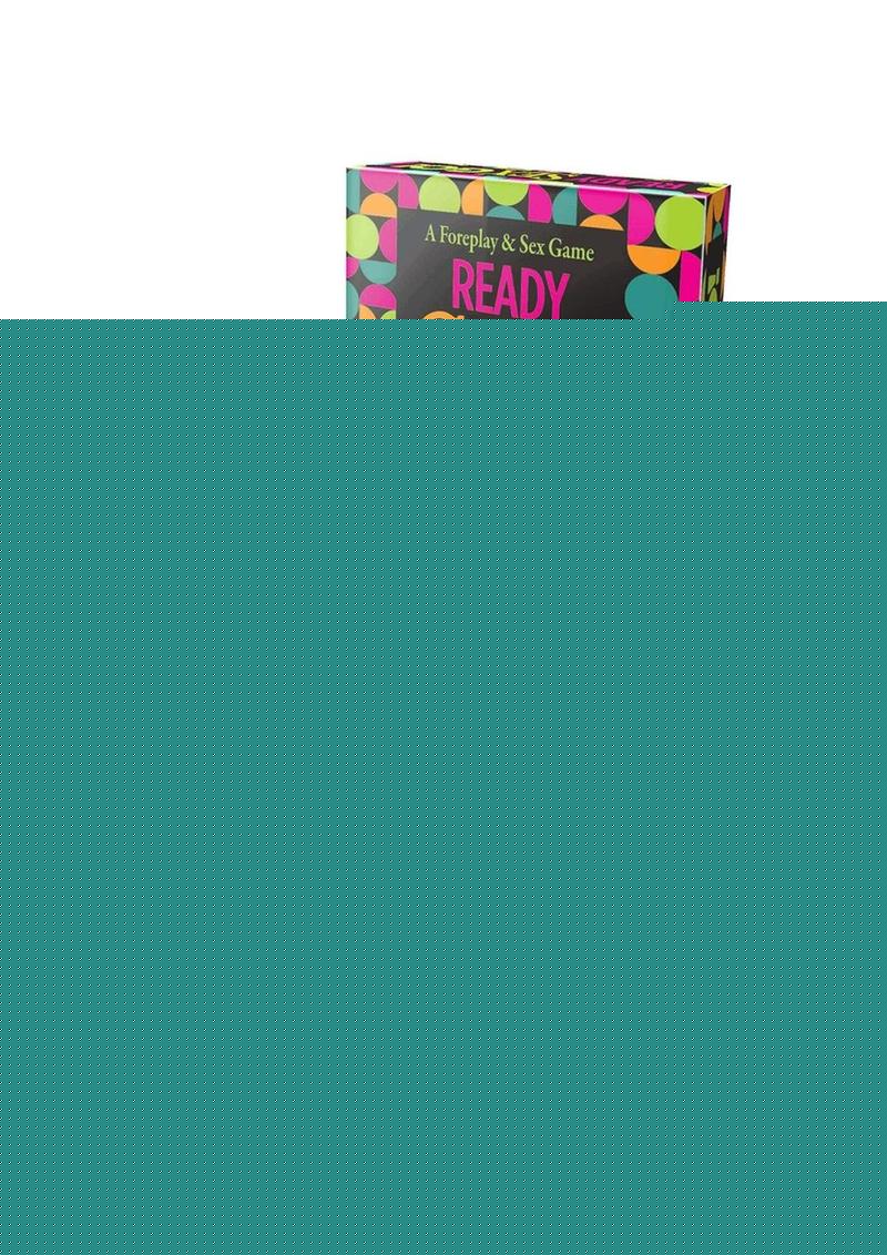 Ready Sex Go! Action Pack Sex Game For Couples
