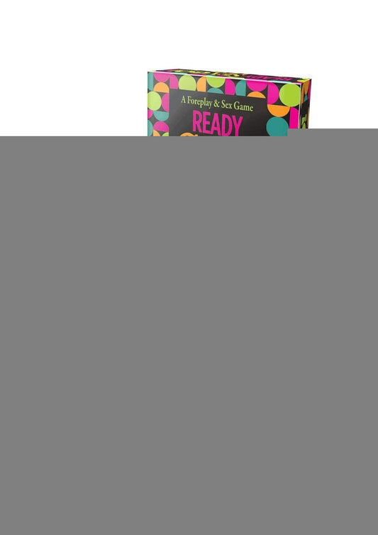 Ready Sex Go! Action Pack Sex Game For Couples
