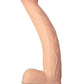 Realcocks Dual Layered Bendable Dildo