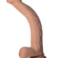 Realcocks Dual Layered Bendable Dildo