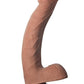 Realcocks Dual Layered Bendable Dildo