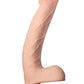 Realcocks Dual Layered Bendable Dildo