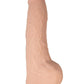 Realcocks Dual Layered Uncut Slider with Tight Balls - Vanilla - 9.5in