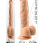 Realistic Dildo - Vanilla - 8in