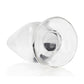 Realrock Crystal Clear Anal Plus