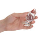 Realrock Crystal Clear Anal Plus