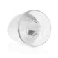 Realrock Crystal Clear Anal Plus