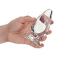 Realrock Crystal Clear Anal Plus