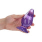 Realrock Crystal Clear Anal Plus