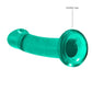 Realrock Crystal Clear Dildo with Suction Cup