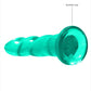 Realrock Crystal Clear Dildo with Suction Cup