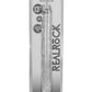 Realrock Crystal Clear Double Dong - Clear - 13in