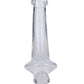 Realrock Crystal Clear Strapless Strap-On 6