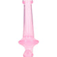 Realrock Crystal Clear Strapless Strap-On 6