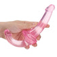 Realrock Crystal Clear Strapless Strap-On 6