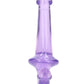 Realrock Crystal Clear Strapless Strap-On 6
