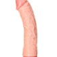 Realrock Curved Realistic Dildo with Suction Cup