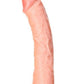Realrock Curved Realistic Dildo with Suction Cup