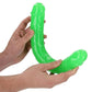 Realrock Double Dong Glow In The Dark Dildo