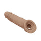 Realrock Realistic Penis Sleeve