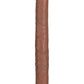 Realrock Realistic Skin Slim Double Ended Dong