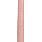 Realrock Realistic Skin Slim Double Ended Dong
