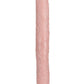 Realrock Realistic Skin Slim Double Ended Dong